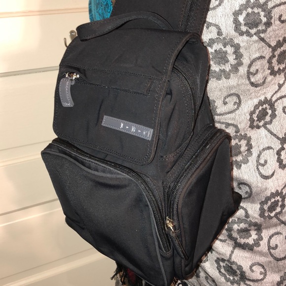 I-N-C Crossbody Backpack Very Good Condition - Picture 1 of 7